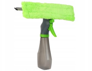Verk Myjka do mycia okien 3w1 szyb luster ściągaczka spryskiwacz mikrofibra 6