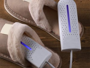 Suszarka grzałki do butów rękawic czapek sterylizacji osuszacz do obuwia 5