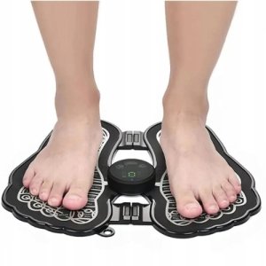 Mata ems masażer do stóp elektrostymulator mięśni do stymulacji krążenia 4