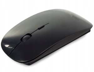 Mysz myszka optyczna bezprzewodowa slim 2,4 ghz 2