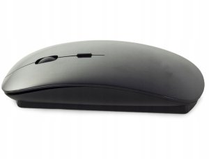 Mysz myszka optyczna bezprzewodowa slim 2,4 ghz 7