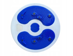 Twister obrotowy do ćwiczeń z linkami masażer stóp 11