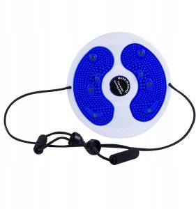 Twister obrotowy do ćwiczeń z linkami masażer stóp 14
