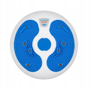 Twister obrotowy do ćwiczeń z linkami masażer stóp 4