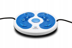 Twister obrotowy do ćwiczeń z linkami masażer stóp 5