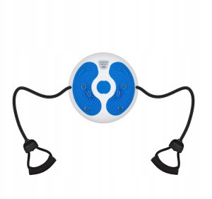 Twister obrotowy do ćwiczeń z linkami masażer stóp 6