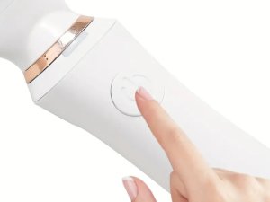 Golarka damska depilator trymer maszynka do ciała usb na mokro sucho aku 5