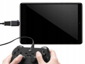 Adapter przejściówka usb-c do usb 3.0 otg solidny 4