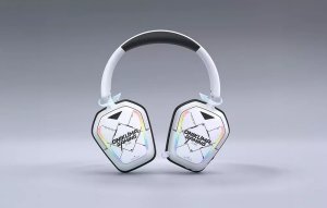 Słuchawki gamingowe z mikrofonem białe ONIKUMA GT883 7