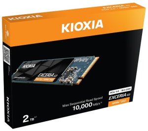 KIOXIA EXCERIA G3            2TB M.2 2280 PCIe 5.0   LVC10Z002TG 5