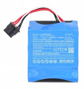 Cameron Sino Akumulator Bateria Typu R2401-4s2p-mmyd R2401-4s2p-xdev Dreame X 40 X40 Pro / Cs-drx440vx 2