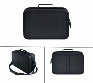 Pokrowiec JYS Duża Torba Walizka Futerał Etui Sztywne Eva Case Do Nintendo Switch 2 / Ns 2 / Jys-ns2323 5