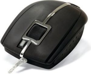 Mysz A4Tech EVO Glaser 22D USB black 1