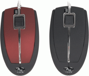 Mysz A4Tech EVO Glaser 22D USB black 2