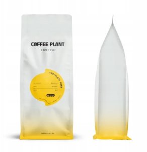 Kawa ziarnista COFFEE PLANT Chocolate Bomb Espresso 1kg 3