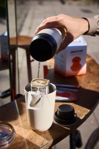 Drip Bag Coffee COFFEE PLANT Jungle Fruit 10 szt 6