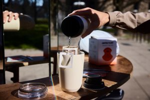 Drip Bag Coffee COFFEE PLANT Jungle Fruit 10 szt 7