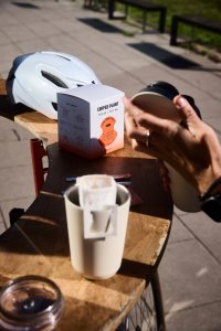 Drip Bag Coffee COFFEE PLANT Jungle Fruit 10 szt 8