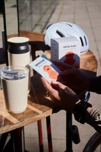 Drip Bag Coffee COFFEE PLANT Jungle Fruit 10 szt 9