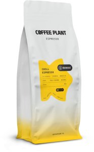 Kawa ziarnista Coffee Plant Kawa ziarnista COFFEE PLANT Chill Espresso Blend 1kg 2