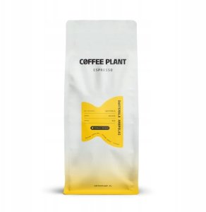 Kawa ziarnista Coffee Plant Kawa ziarnista COFFEE PLANT Gwatemala Makówki 1kg 2