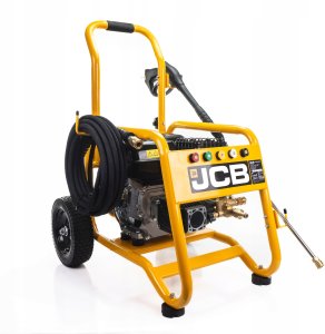 JCB Myjka Wysokociśnieniowa Spalinowa Do Auta 213 bar 10,7 l/min Zestaw Dysze Wąż Garaż Profesjonalna 7