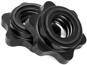 Gryf łamany olimpijski 120 cm sztanga ze stali, gwintowany, zaciski 25 mm UNIWERSALNY 8