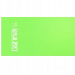 Zestaw 5 taśm oporowych 120 cm o różnym kolorze 7