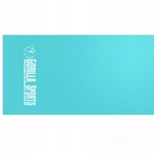 Zestaw 5 taśm oporowych 120 cm o różnym kolorze 8