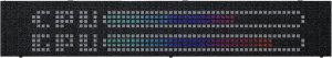 Phanteks Matrix Display Upgrade Kit, 600 LEDs, fr XT View & Eclipse G400A - czarny 3