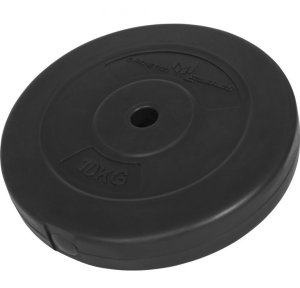 30KG zestaw obciążeń BITUMICZNE TALERZE 25mm 6