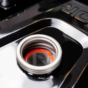 JCB Tools Motopompa Spalinowa 3 80 mm 7,5 KM Zestaw do Wody Czystej 1000 l/min Wąż Ssawny Wąż Tłoczny CNBOP Nasada 11