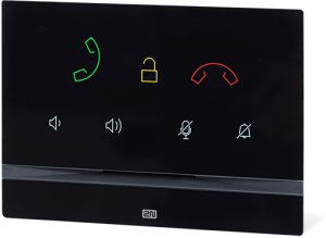 ANSWERING UNIT AUDIO/INDOOR TALK BLACK 91378401 2N 91378401 (8595159513454) 2