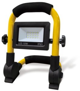 FLOODLIGHT FLED-709P4 10W 865 IP65 2