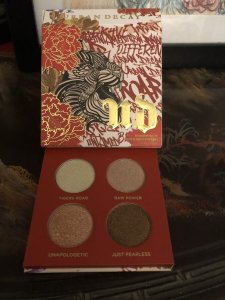 Urban Decay, Chinese New Year, Eyeshadow Palette, 4 Shades, 4 g For Women 2