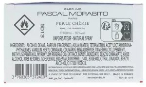 Pascal Morabito, Perle Cherie, Eau De Parfum, For Women, 100 ml For Women 2