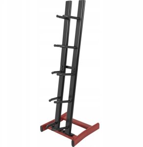 Stojak na piłki lekarskie 6