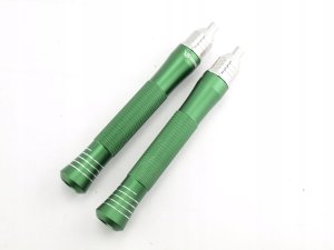 Profesjonalna skakanka czarno/czerwona 3