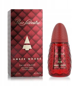Pino Silvestre, Amber Woods, Eau De Toilette, For Men, 125 ml For Men 2