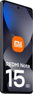 Smartfon Xiaomi Redmi Note 15 5G 8/128GB Czarny  (MZB0LWMEU) 4
