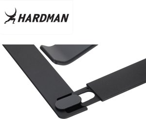 Statyw pod laptop Stand LSR2 czarny Hardman one size 11