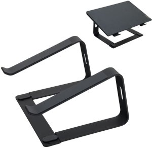 Statyw pod laptop Stand LSR2 czarny Hardman one size 3