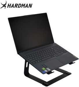 Statyw pod laptop Stand LSR2 czarny Hardman one size 4