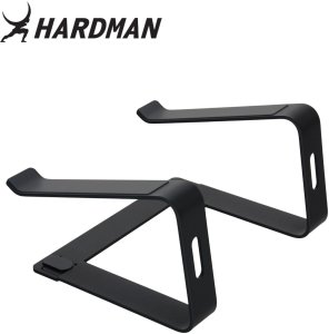 Statyw pod laptop Stand LSR2 czarny Hardman one size 6