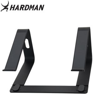 Statyw pod laptop Stand LSR2 czarny Hardman one size 9