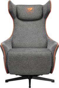 COUGAR Magus Grey Gaming Sofa 2