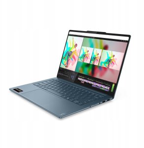 Lenovo Yoga Pro 7 14AKP10 | Tidal Teal | 14.5 " | OLED | 3K | 2944 x 1840 pixels | Glossy | AMD Ryzen AI 7 | 350 | 32 GB | Soldered LPDDR5x | Solid-state drive capacity 1000 GB | AMD Radeon 860M Graphics | Windows 11 Home | 802.11be | Bluetooth version 5. 12
