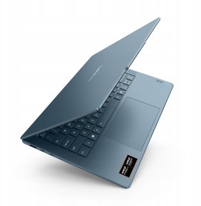 Lenovo Yoga Pro 7 14AKP10 | Tidal Teal | 14.5 " | OLED | 3K | 2944 x 1840 pixels | Glossy | AMD Ryzen AI 7 | 350 | 32 GB | Soldered LPDDR5x | Solid-state drive capacity 1000 GB | AMD Radeon 860M Graphics | Windows 11 Home | 802.11be | Bluetooth version 5. 3