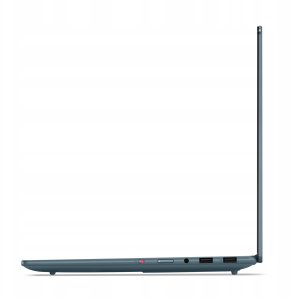 Lenovo Yoga Pro 7 14AKP10 | Tidal Teal | 14.5 " | OLED | 3K | 2944 x 1840 pixels | Glossy | AMD Ryzen AI 7 | 350 | 32 GB | Soldered LPDDR5x | Solid-state drive capacity 1000 GB | AMD Radeon 860M Graphics | Windows 11 Home | 802.11be | Bluetooth version 5. 8