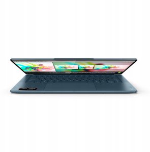 Lenovo Yoga Pro 7 14AKP10 | Tidal Teal | 14.5 " | OLED | 3K | 2944 x 1840 pixels | Glossy | AMD Ryzen AI 7 | 350 | 32 GB | Soldered LPDDR5x | Solid-state drive capacity 1000 GB | AMD Radeon 860M Graphics | Windows 11 Home | 802.11be | Bluetooth version 5. 10